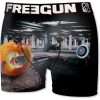 CALZONCILLO BOXER FREEGUN COLOR NEGRO PARA NIÑO