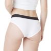 BRAGUITA DEPORTIVA, DE ALGODÓN FILA, BLANCO - Image 2