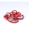 CHANCLAS PREMIUM SPIDERMAN RED - Image 2
