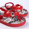 CHANCLAS PREMIUM SPIDERMAN RED - Image 4