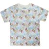 CAMISETA CORTA FROZEN SKY BLUE - Image 4