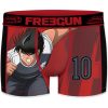 CALZONCILLO BOXER UNITARIO CAPTAIN TSUBASA - MODELO MARK LENDERS / KOJIRO HYUGA
