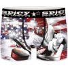 SET 6PCS CALZONCILLO BOXER SPICY PARA HOMBRE - MICROFIBRA - Image 2