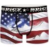 SET 6PCS CALZONCILLO BOXER SPICY PARA HOMBRE - MICROFIBRA - Image 3