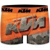 PACK 2 BOXERS KTM - MICROFIBRA (92% POLIÉSTER - 8% ELASTANO) - CON LOS COLORES CARACTERÍSTICOS DE LA MARCA KTM - Image 2