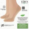 EDEN 2 SALVAPIES INV. SEAMLESS TRANSPIRABLE CRUDO 35/38 - Image 2