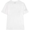 CAMISETA CORTA SINGLE JERSEY WARNER 100 WHITE - Image 2