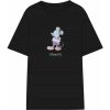 CAMISETA CORTA SINGLE JERSEY DISNEY 100 BLACK