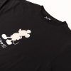 CAMISETA CORTA SINGLE JERSEY DISNEY 100 BLACK - Image 3