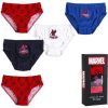 PACK CALZONCILLOS SINGLE JERSEY 5 PIEZAS SPIDERMAN MULTICOLOR