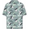 CAMISETA CORTA POPELIN MICKEY LIGHT GREEN - Image 2