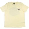 CAMISETA CORTA PREMIUM PUNTO SINGLE JERSEY STAR WARS