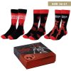 PACK CALCETINES 3 PIEZAS STRANGER THINGS