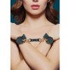 OUCH HALO - WRIST & ANKLE CUFFS - VERDE