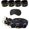 BED BINDINGS RESTRAINT SYSTEM - LIMITED EDITION GOLD - Image 2
