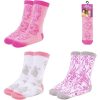 PACK CALCETINES 3 PIEZAS PRINCESS MULTICOLOR