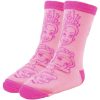 PACK CALCETINES 3 PIEZAS PRINCESS MULTICOLOR - Image 2