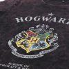 CAMISETA LARGA SINGLE JERSEY HARRY POTTER DARK GRAY - Image 3