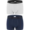 LOTE 2 BOXER CALZONCILLO VON DUTCH PARA HOMBRE - 2 COLORES