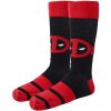 PACK CALCETINES 3 PIEZAS DEADPOOL MULTICOLOR - Image 3