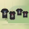 CAMISETA CORTA SINGLE JERSEY PUNTO THE MANDALORIAN BLACK - Image 6