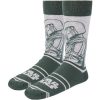 PACK CALCETINES 3 PIEZAS THE MANDALORIAN SIN COLOR - Image 4