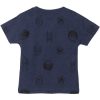 CAMISETA CORTA SINGLE JERSEY PUNTO MARVEL DARK BLUE - Image 2