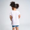 CAMISETA CORTA SINGLE JERSEY PUNTO PEPPA PIG PINK - Image 5