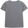 CAMISETA CORTA SINGLE JERSEY PUNTO SNOOPY DARK GRAY - Image 2