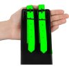 OUCH! - CORREAS PARA MUSLOS + CINTURÓN - GLOW IN THE DARK - Image 7