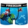 CALZONCILLO BÓXER MARIO BROWATER PARA HOMBRE MICROFIBRA.