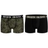 SET DE 2 BOXERS VON DUTCH EN ALGODÓN