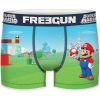 CALZONCILLO BÓXER MARIO BROFLOWER PARA HOMBRE MICROFIBRA.