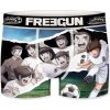 CALZONCILLO BÓXER OLIVER Y BENJI - CAPITAN TSUBASA PARA HOMBRE MICROFIBRA.