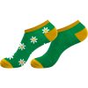 SET DE 2 PARES DE CALCETINES TOBILLEROS MODELO DAISY - Image 2