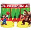 CALZONCILLO BÓXER MARIO BRODONKEY KONG PARA HOMBRE MICROFIBRA.