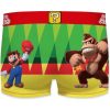 CALZONCILLO BÓXER MARIO BRODONKEY KONG PARA HOMBRE MICROFIBRA. - Image 2
