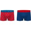 SET DE 2 BOXERS CRAZY BOXER PARA HOMBRE EN ALGODÓN CACTUS&BLUE