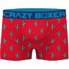 SET DE 2 BOXERS CRAZY BOXER PARA HOMBRE EN ALGODÓN CACTUS&BLUE - Image 2