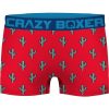 SET DE 2 BOXERS CRAZY BOXER PARA HOMBRE EN ALGODÓN CACTUS&BLUE - Image 3