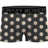 SET DE 2 BOXERS CRAZY BOXER PARA HOMBRE EN ALGODÓN SUNFLOWER&GREEN - Image 2