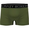 SET DE 2 BOXERS CRAZY BOXER PARA HOMBRE EN ALGODÓN SUNFLOWER&GREEN - Image 3