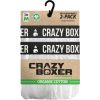 SET DE 2 BOXERS CRAZY BOXER PARA HOMBRE EN ALGODÓN SUNFLOWER&GREEN - Image 5