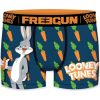 CALZONCILLO BÓXER LOONEY TUNEBUGS BUNNY PARA HOMBRE MICROFIBRA.