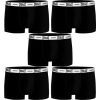 SET DE 5 BÓXER NEGROS EVERLAST