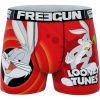 CALZONCILLO BÓXER LOONEY TUNEBUGS BUNNY ESO ES TODO AMIGOS PARA HOMBRE MICROFIBRA.