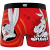CALZONCILLO BÓXER LOONEY TUNEBUGS BUNNY ESO ES TODO AMIGOS PARA HOMBRE MICROFIBRA. - Image 2