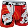 CALZONCILLO BÓXER LOONEY TUNEBUGS BUNNY ESO ES TODO AMIGOS PARA HOMBRE MICROFIBRA. - Image 3