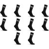 SET DE 10 PARES DE CALCETINES EVERLAST NEGROS - Image 2