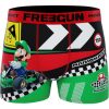 CALZONCILLO BÓXER MARIO BROLUIGI PARA HOMBRE MICROFIBRA.